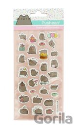Pusheen Super puffy stickers
