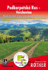 Podkarpatská Rus - Verchovina