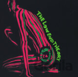 A Tribe Called Quest: Low End Theory (Green & Red Splatter) LP