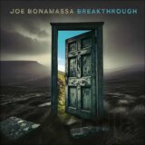 Joe Bonamassa: Breakthrough (Blue)  LP