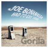 Joe Bonamassa: Had To Cry Today  LP