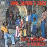 Dom Salvador & Abolish: Som, Sangue E Raça (Blue)  LP