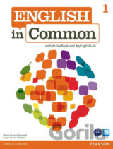 English in Common 1 with ActiveBook and MyEnglishLab