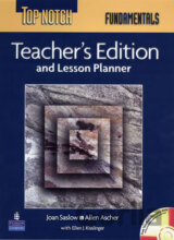 Top Notch Fundamentals with Super CD-ROM Teacher´s Edition and Lesson Planner