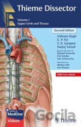 Thieme Dissector Volume 1