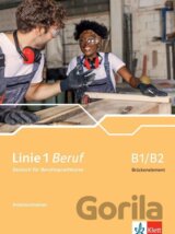 Linie 1 Beruf B1/B2 Brückenelement - Intensivtrainer