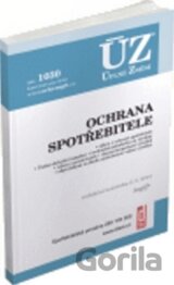 ÚZ 1030 Ochrana spotřebitele