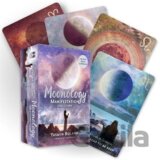 Moonology (TM) Manifestation Oracle: A 48-Card Moon Astrology Oracle Deck and Guidebook