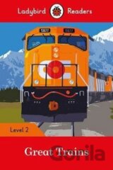 Great Trains- Ladybird Readers