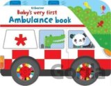 Baby´s Very First Ambulance Book