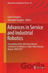 Advances in Service and Industrial Robotics