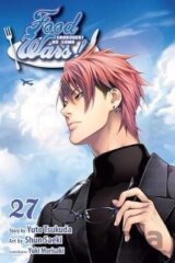 Food Wars!: Shokugeki no Soma 27