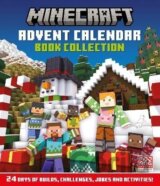 Minecraft Advent Calendar: Book Collection: 24 days of Builds, Challenges, Jokes and Activities!
