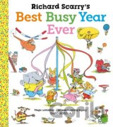Richard Scarry's Best Busy Year Ever