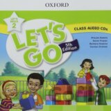 Let´s Begin Fifth Edition 2 Class Audio CDs