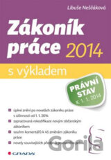 Zákoník práce 2014 s výkladem