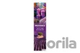 Provence vázanka 2026 - nástěnný kalendář