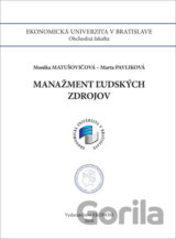 Manažment ľudských zdrojov 2020