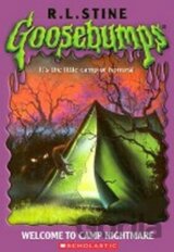 Goosebumps: Welcome to Camp Nightmare