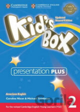 Kid´s Box 2 Presentation Plus DVD-ROM American English,2nd Edition