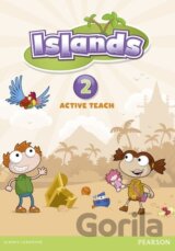 Islands 2 Active Teach