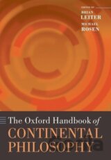 The Oxford Handbook of Continental Philosophy (Paperback)