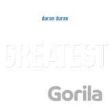 Duran Duran: Greatest (White)  LP