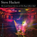 Steve Hackett: Lamb Stands Up Live At The Royal Albert Hall