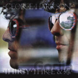 George Harrison: Thirty Three & 1/3  LP