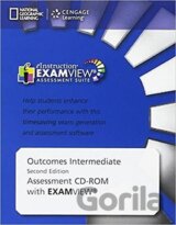 Outcomes Intermediate with Access Code and Class DVD, 2nd