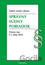 Správny súdny poriadok.