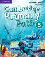 Cambridge Primary Path 5 Student´s Book