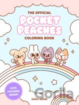The Official Pocket Peaches Coloring Book
