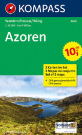 Azoren 2260 ( sada 2 mapy )