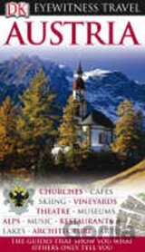 Austria - DK Eyewitness Travel Guide