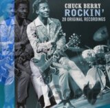 Chuck Berry: Rockin´ (Turquoise Solid)  LP