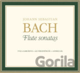 Ivica Gabrišová, Agi Ferienčíková, Andrej Gál: Johann Sebastian Bach: Flute Sonatas