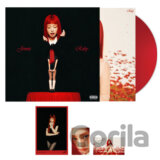 Jennie: Ruby / Opaque Apple Red LP