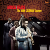 John Coltrane Quartet: Africa/Brass  LP