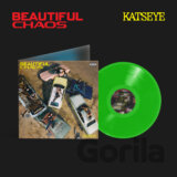 Katseye:  Beautiful Chaos / Neon Lime LP