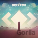 Madeon: Adventure (Blue)  LP