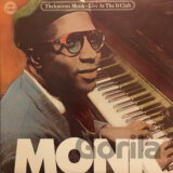 Thelonious Monk: Live at the It Club  LP