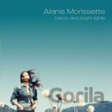 Alanis Morissette: Havoc And Bright Lights (Crystal ClearBooklet)  LP