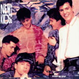 New Kids On The Block: Step By Step LP