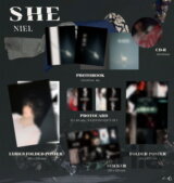 Niel: She / Lyrics Poster(S) Sticker(S) Photo