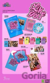 Odd Youth: I Like You / Photobook edition