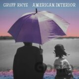 Gruff Rhys: American Interior LP