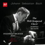 Richter Sviatoslav:  The Well-Tempered Clavier Books I & II, BWV
