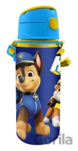 Nerezová fľaša na pitie Paw patrol: Kamaráti