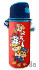Hliníková fľaša na pitie Paw Patrol: Postavy